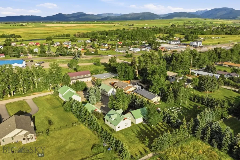 217 Lower Rainbow Road Bozeman MT 59718