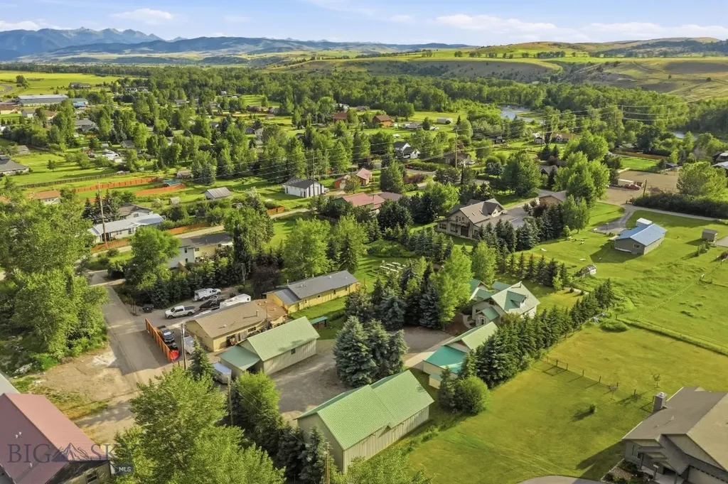 217 Lower Rainbow Road Bozeman MT 59718