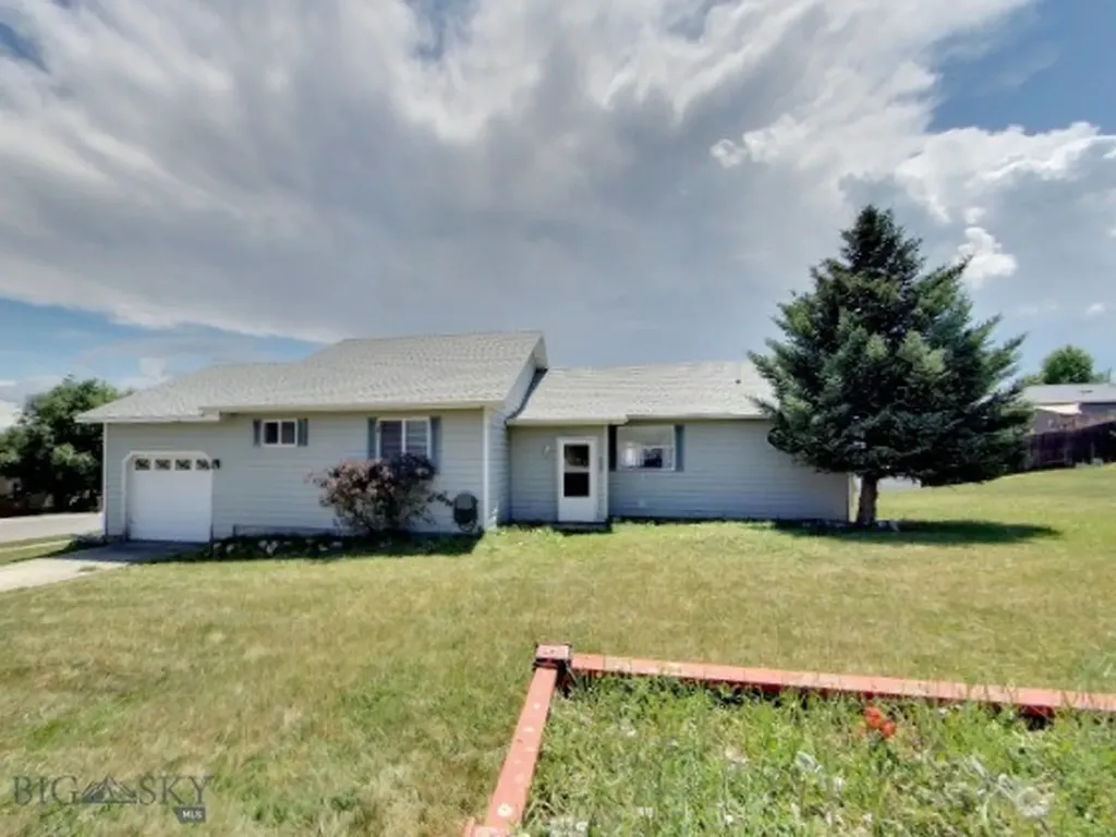 1304 Absaroka Court Livingston MT 59047