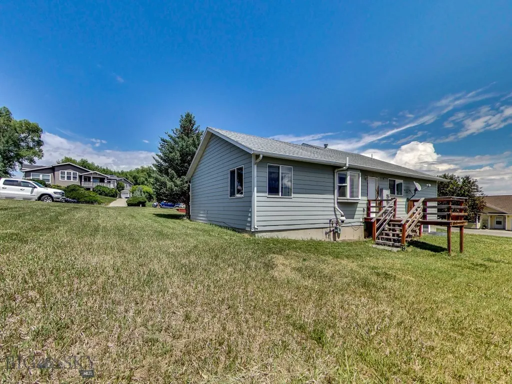 1304 Absaroka Court Livingston MT 59047