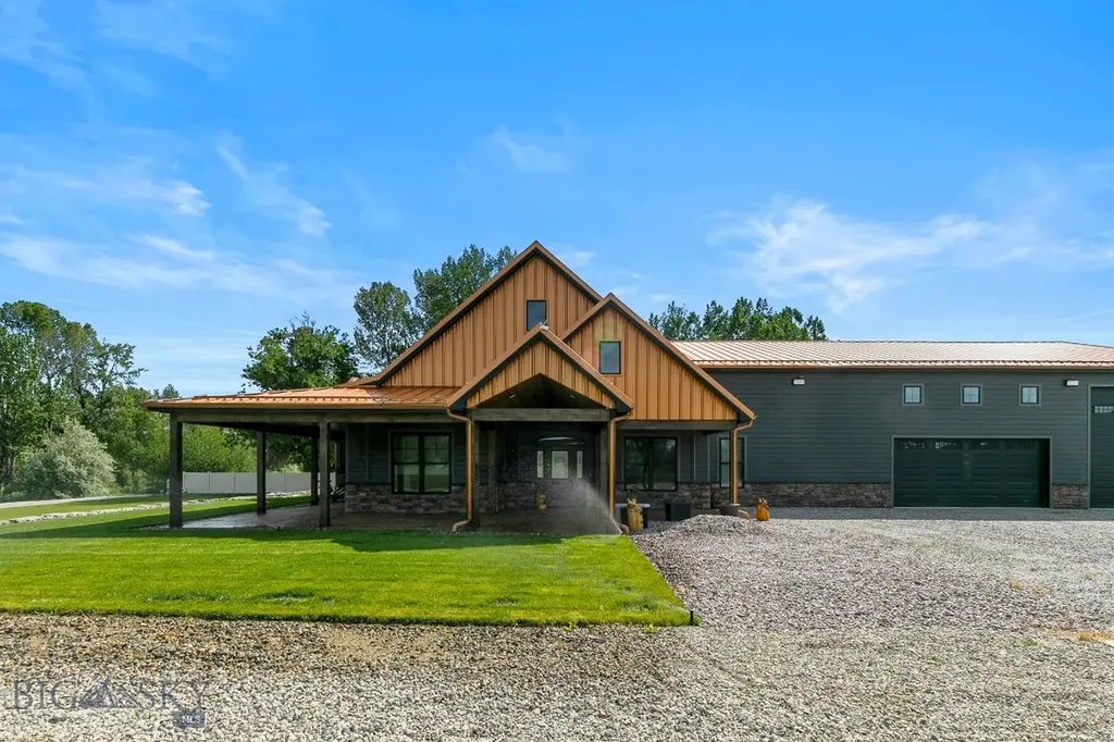 29 Lower Hawk Valley Road Columbus MT 59019