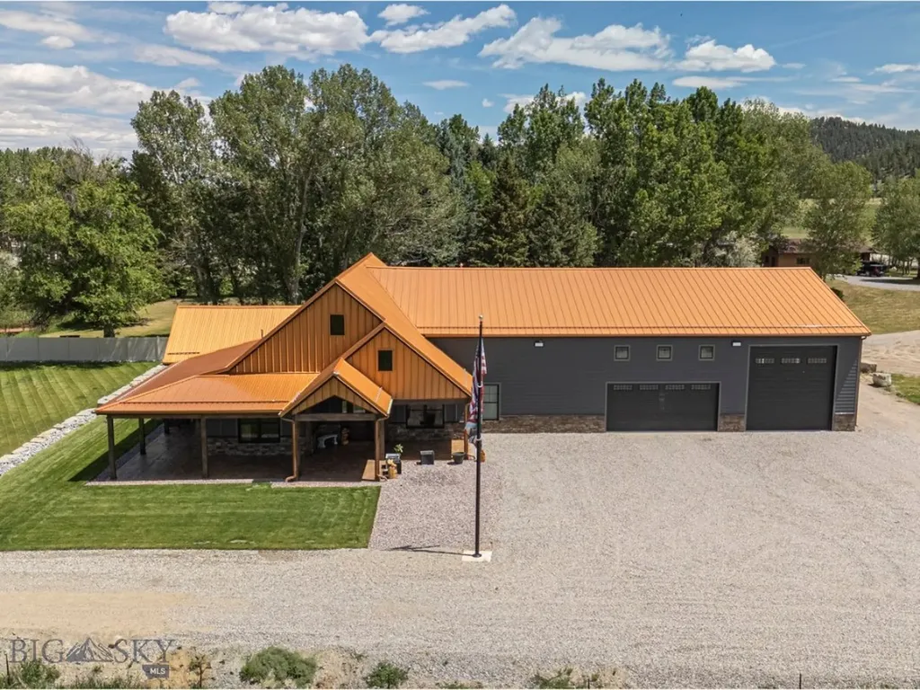 29 Lower Hawk Valley Road Columbus MT 59019