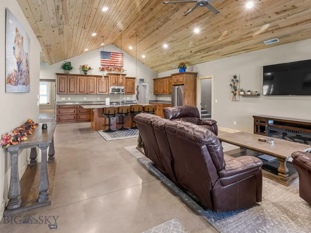 29 Lower Hawk Valley Road Columbus MT 59019