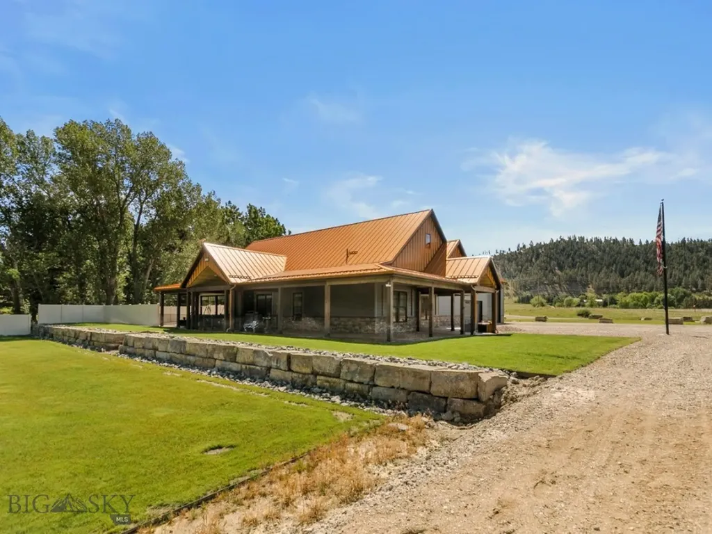 29 Lower Hawk Valley Road Columbus MT 59019