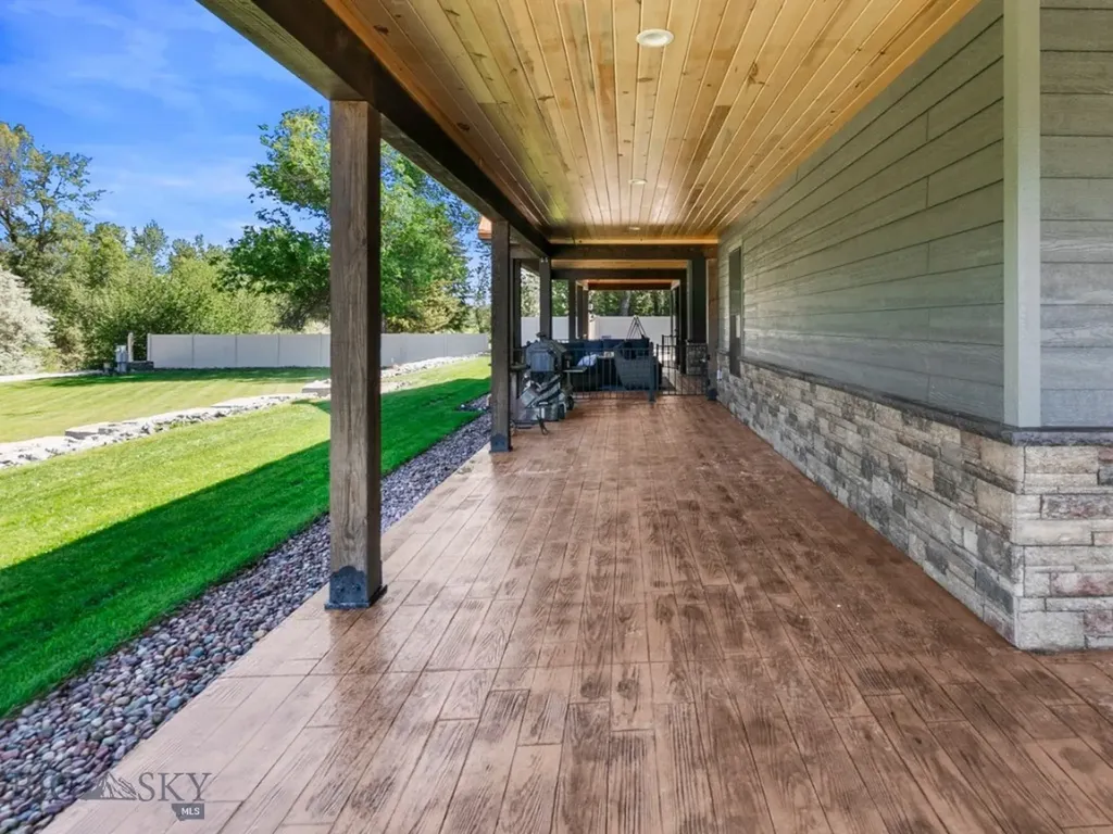 29 Lower Hawk Valley Road Columbus MT 59019