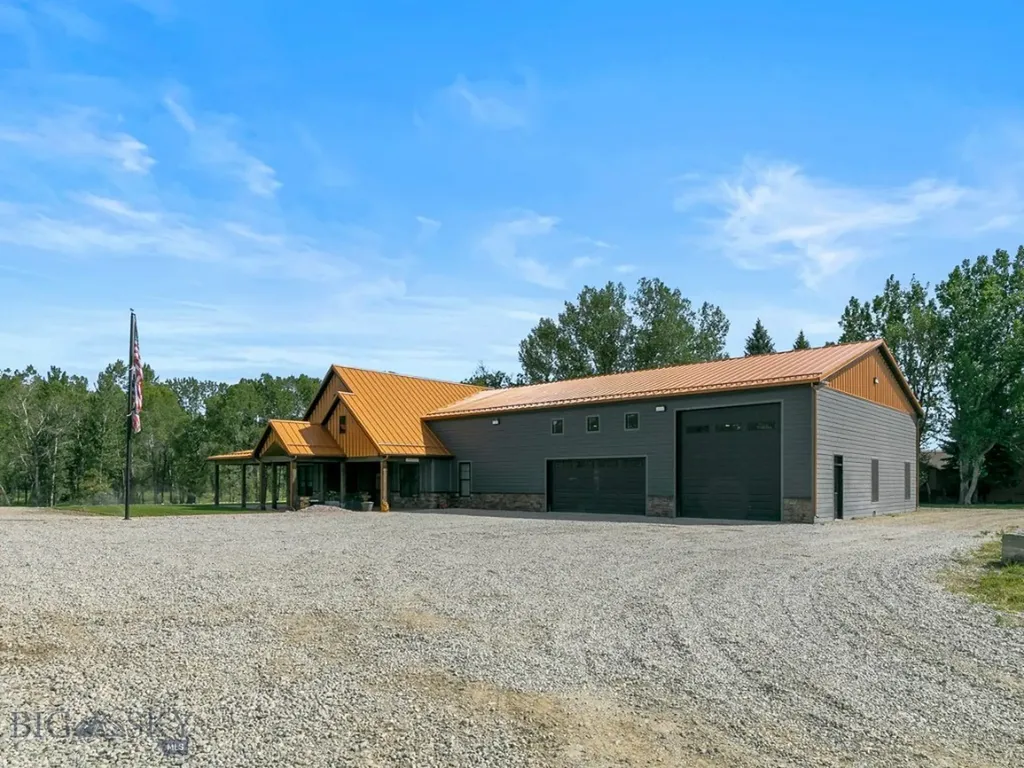 29 Lower Hawk Valley Road Columbus MT 59019