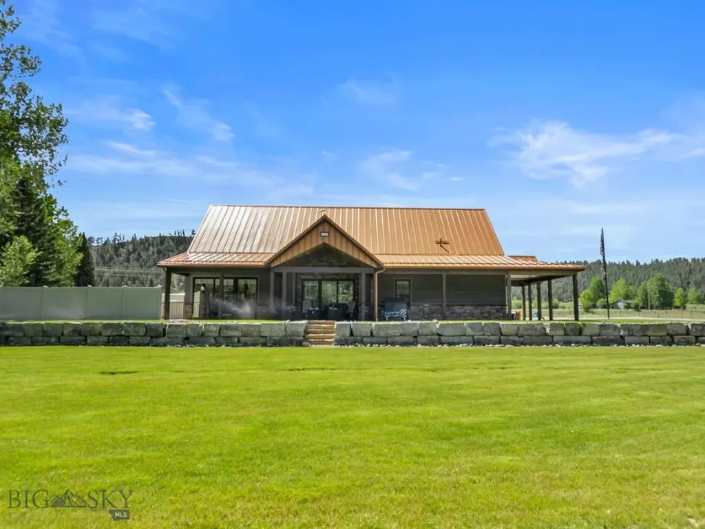 29 Lower Hawk Valley Road Columbus MT 59019