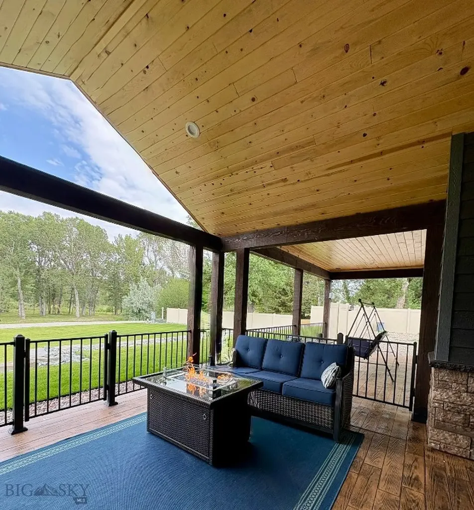 29 Lower Hawk Valley Road Columbus MT 59019