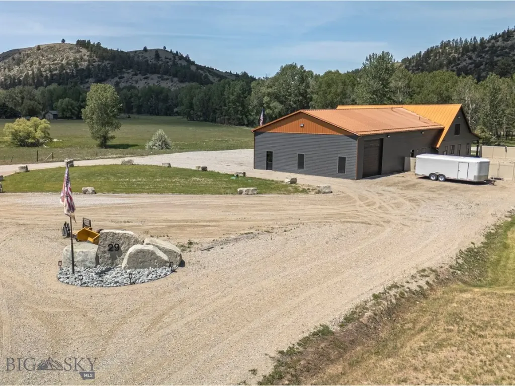 29 Lower Hawk Valley Road Columbus MT 59019
