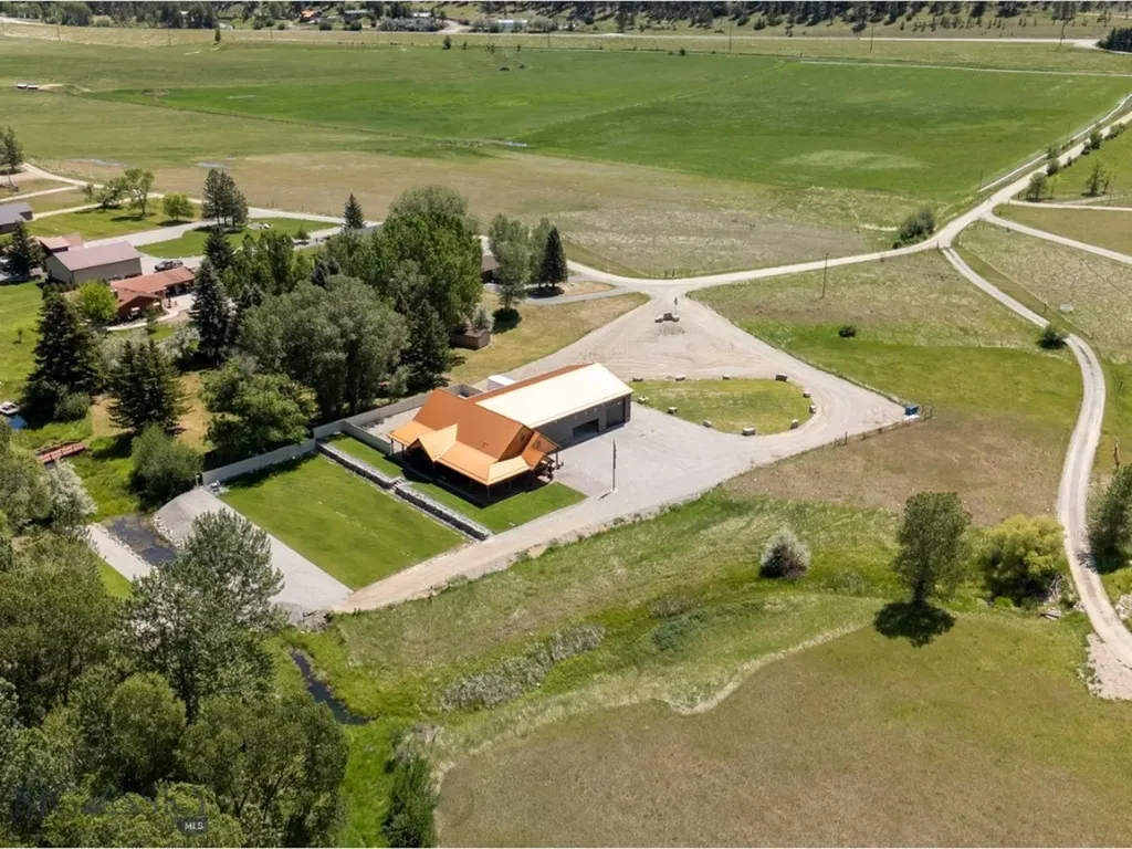 29 Lower Hawk Valley Road Columbus MT 59019