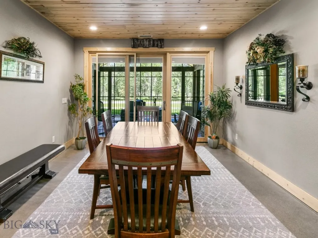 29 Lower Hawk Valley Road Columbus MT 59019