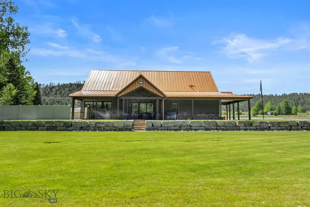 29 Lower Hawk Valley Road Columbus MT 59019