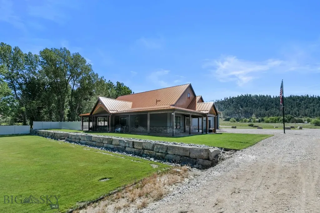 29 Lower Hawk Valley Road Columbus MT 59019