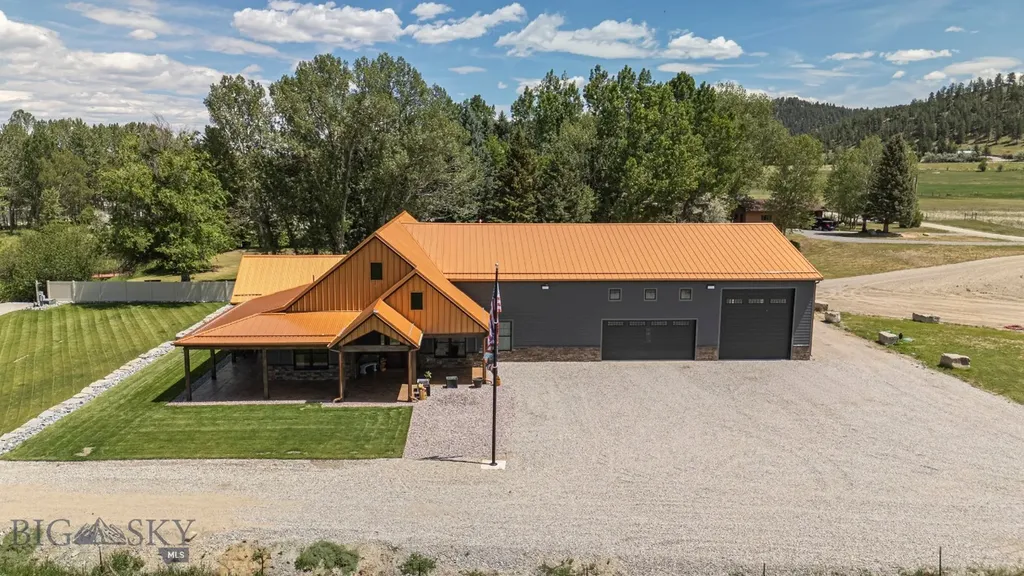 29 Lower Hawk Valley Road Columbus MT 59019