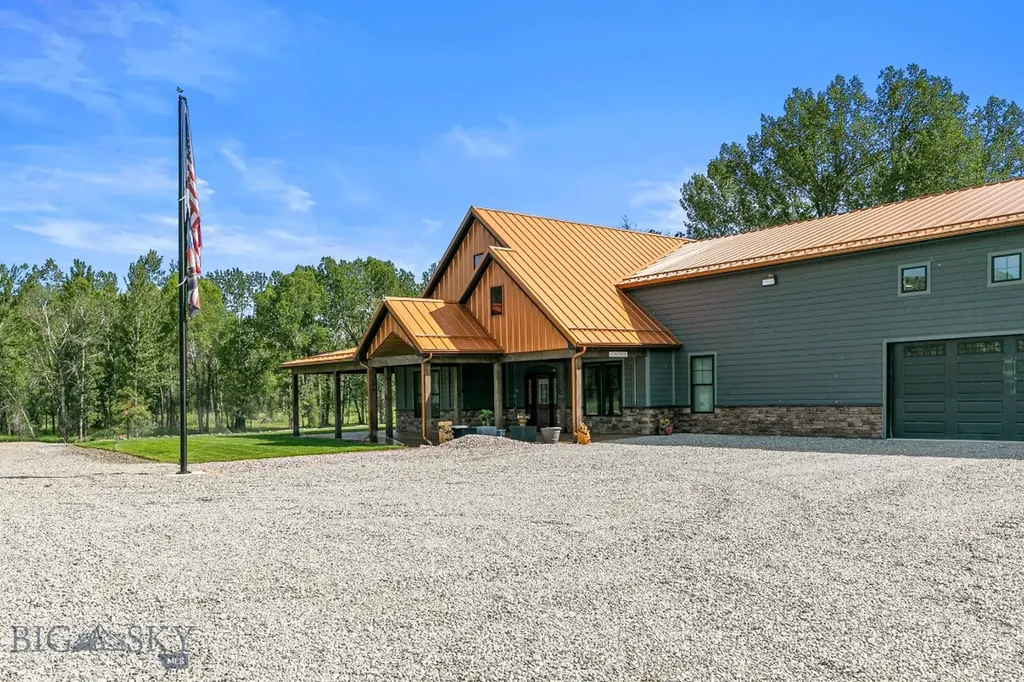 29 Lower Hawk Valley Road Columbus MT 59019