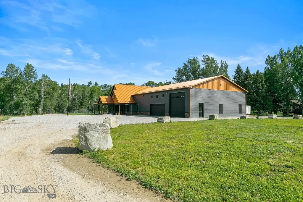 29 Lower Hawk Valley Road Columbus MT 59019
