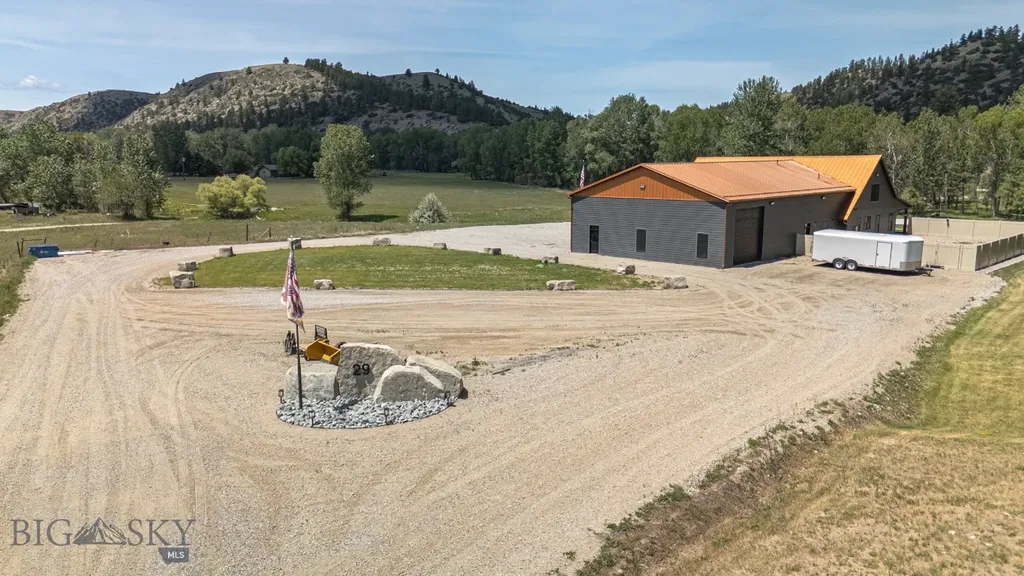 29 Lower Hawk Valley Road Columbus MT 59019