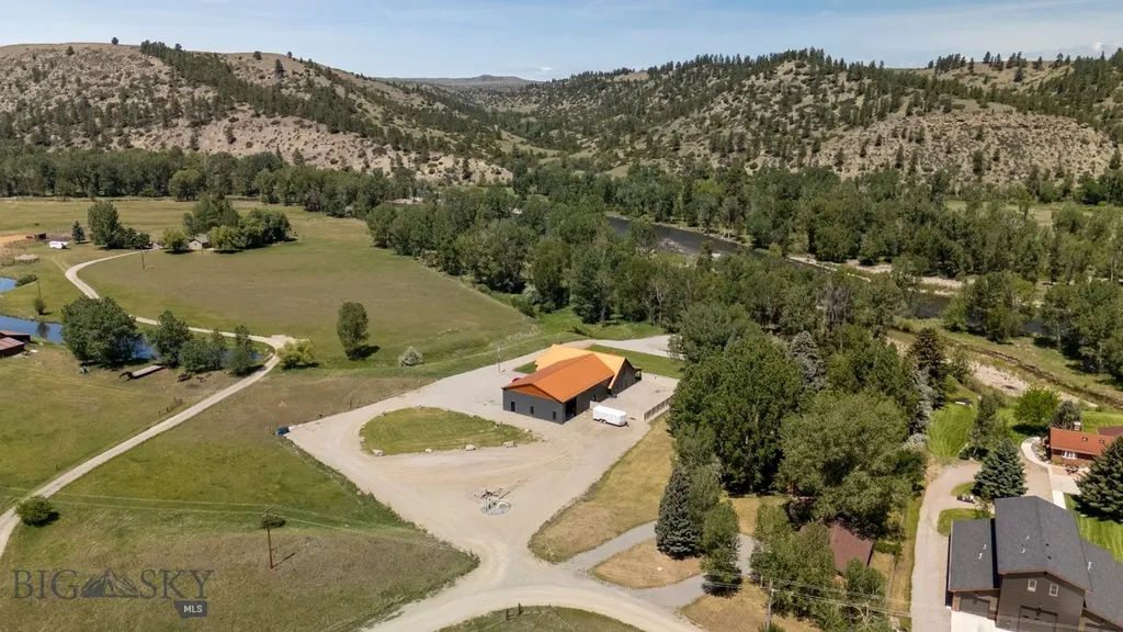 29 Lower Hawk Valley Road Columbus MT 59019