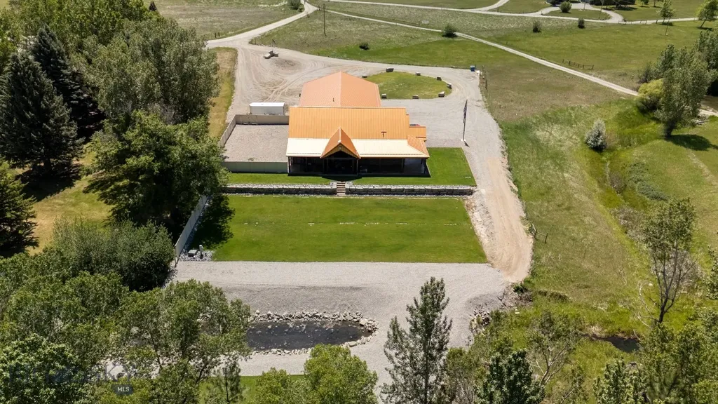 29 Lower Hawk Valley Road Columbus MT 59019