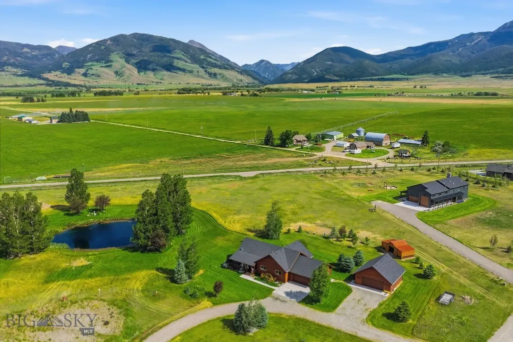 18 Obsidian Road Livingston MT 59047