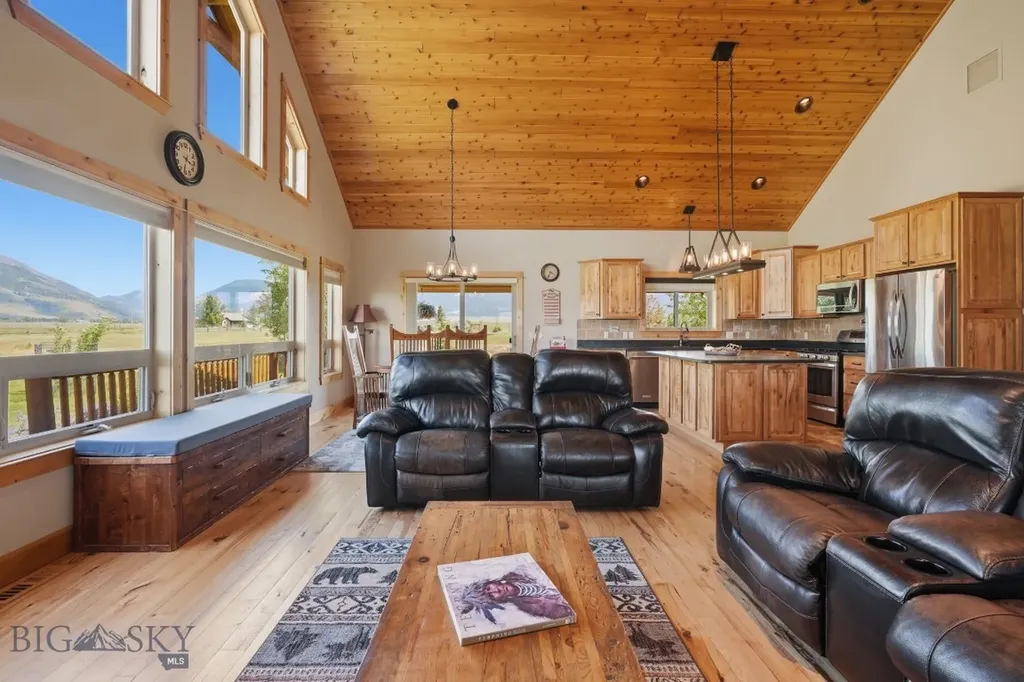 18 Obsidian Road Livingston MT 59047
