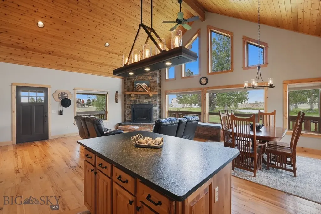 18 Obsidian Road Livingston MT 59047