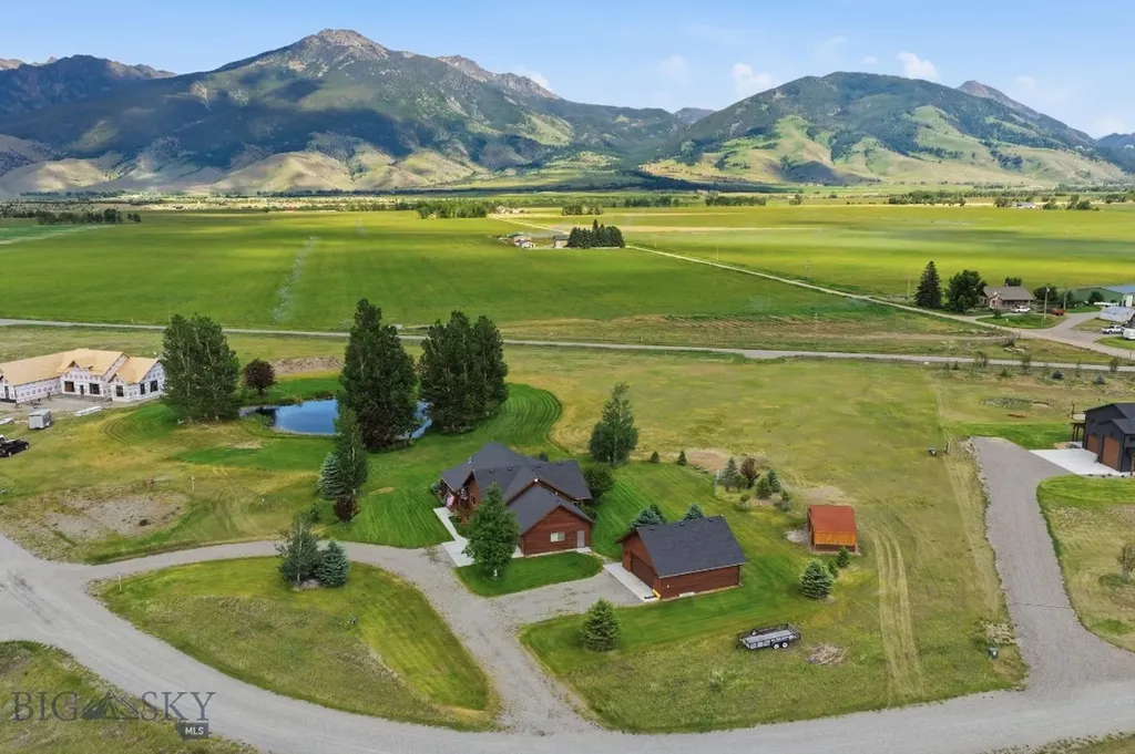 18 Obsidian Road Livingston MT 59047