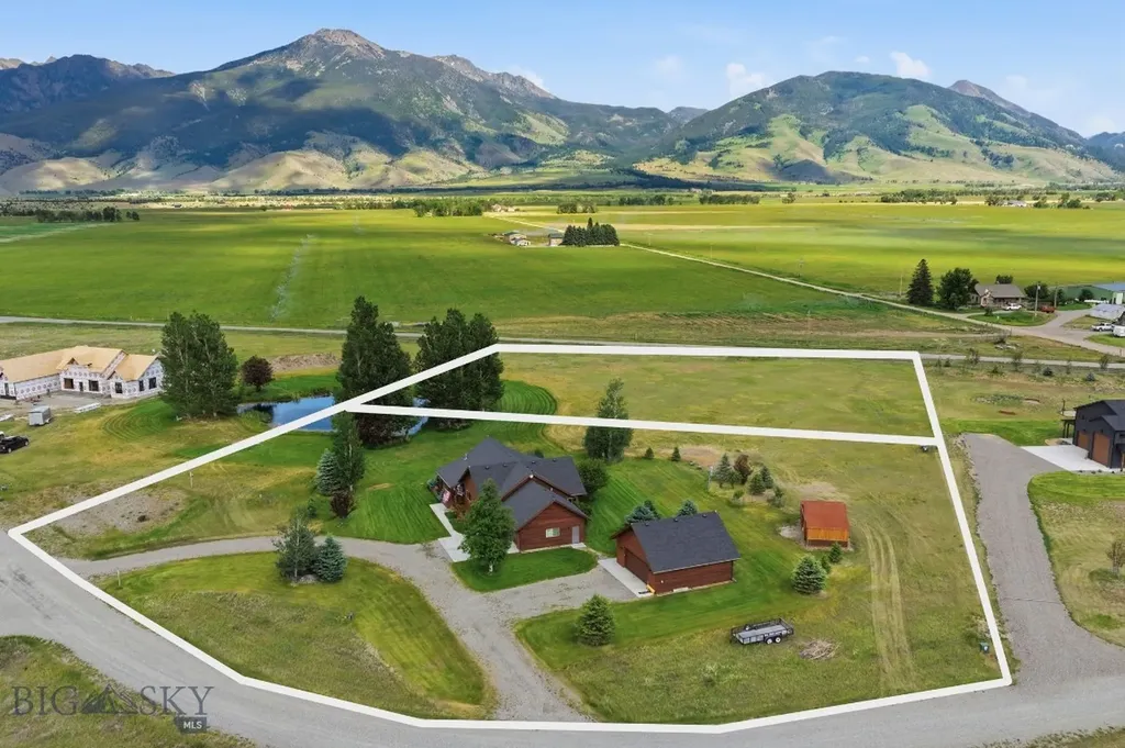 18 Obsidian Road Livingston MT 59047