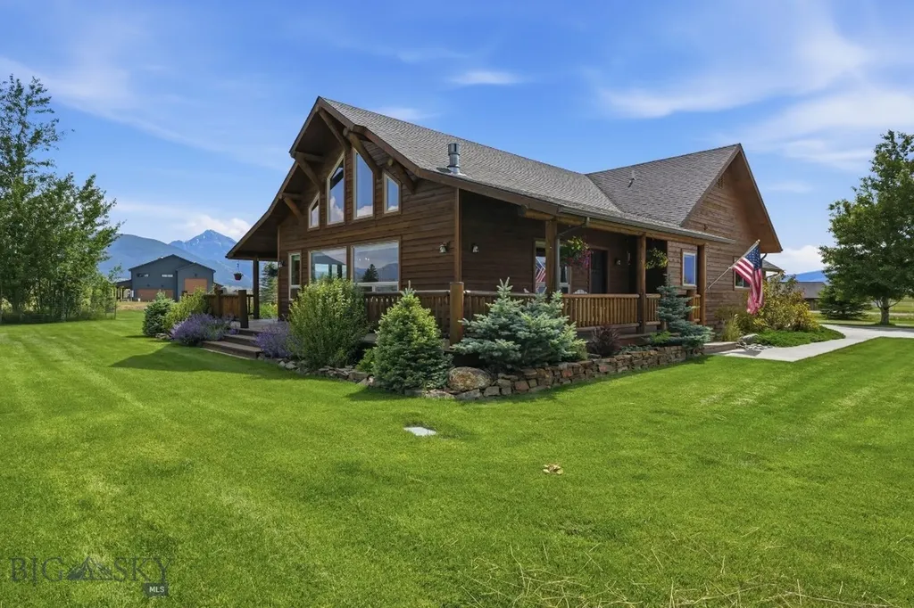 18 Obsidian Road Livingston MT 59047