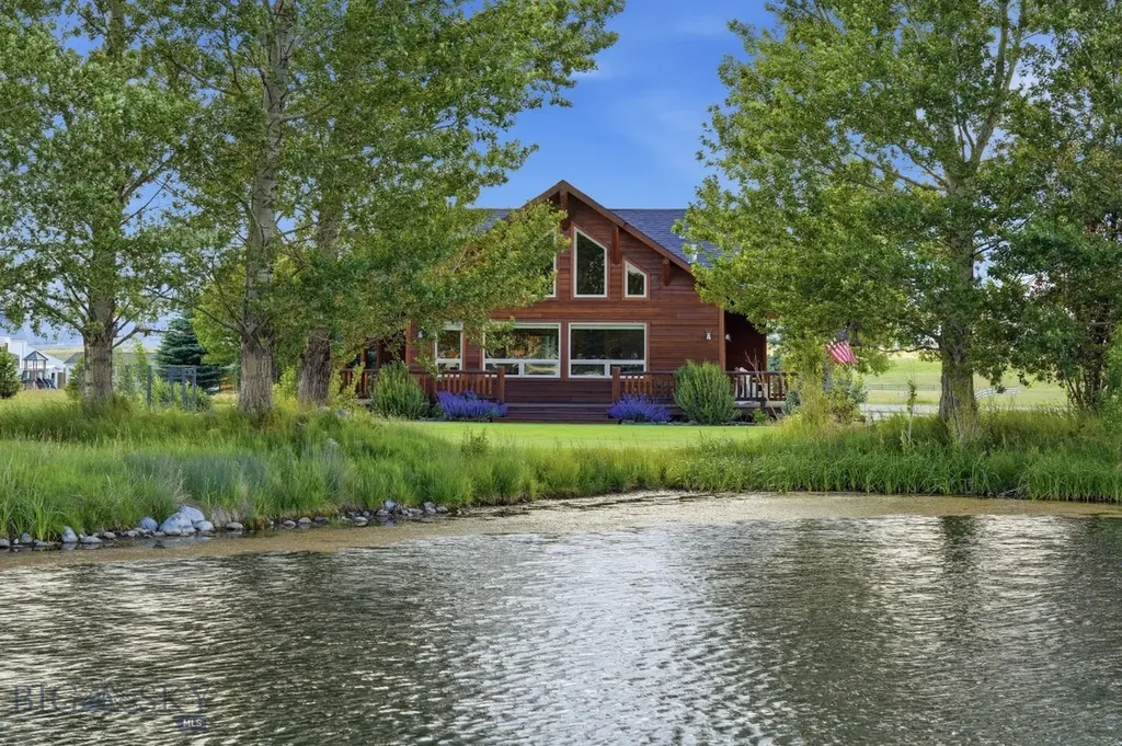 18 Obsidian Road Livingston MT 59047