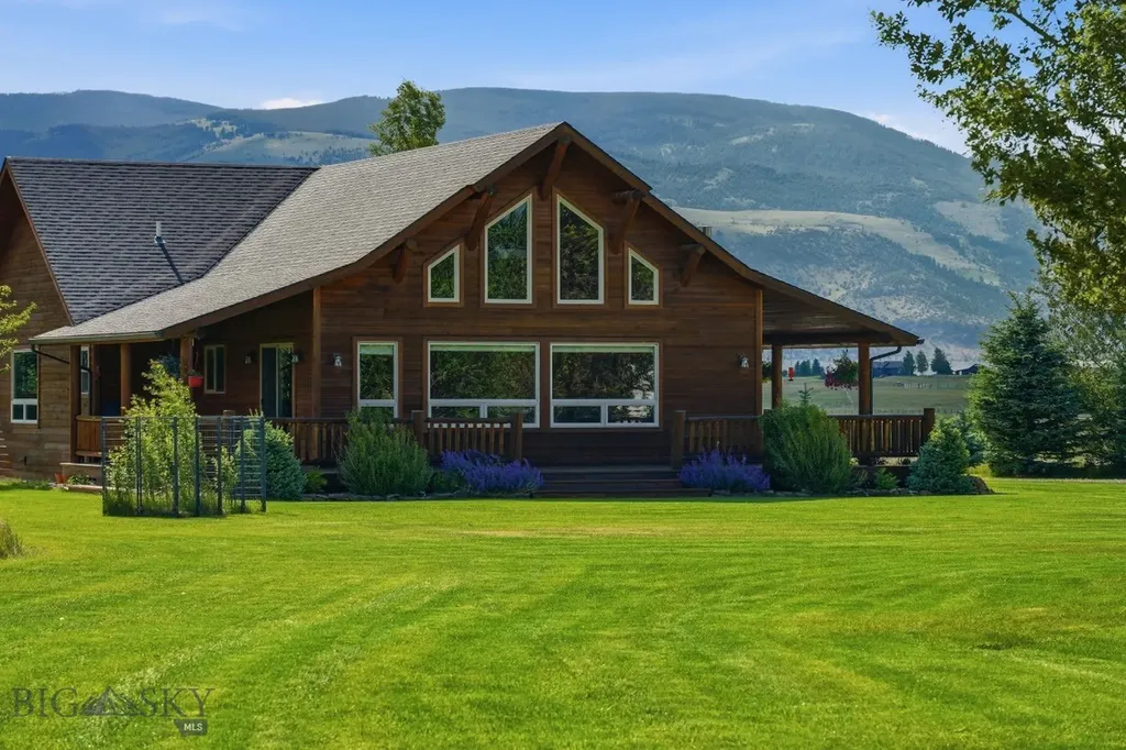 18 Obsidian Road Livingston MT 59047