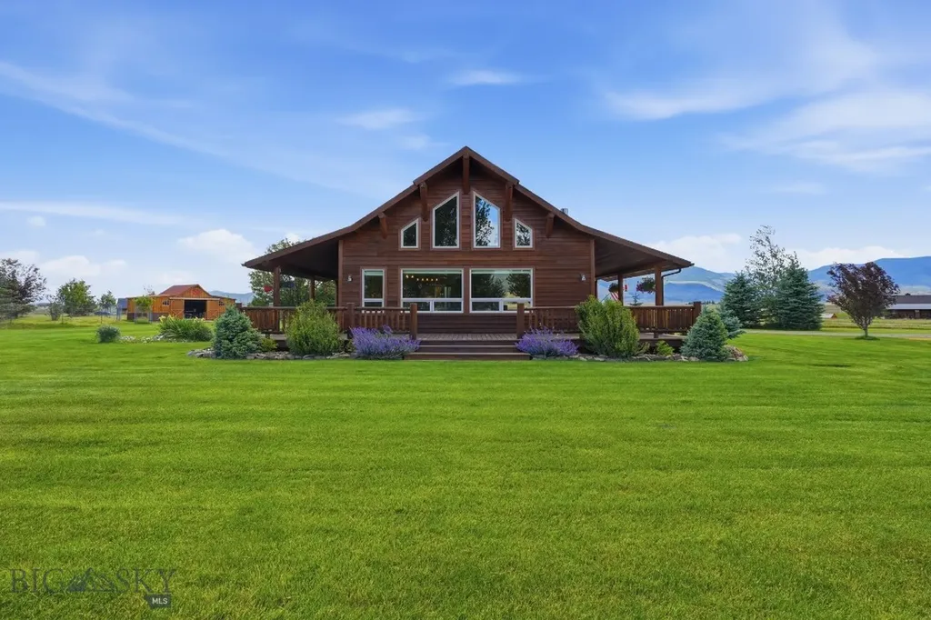 18 Obsidian Road Livingston MT 59047