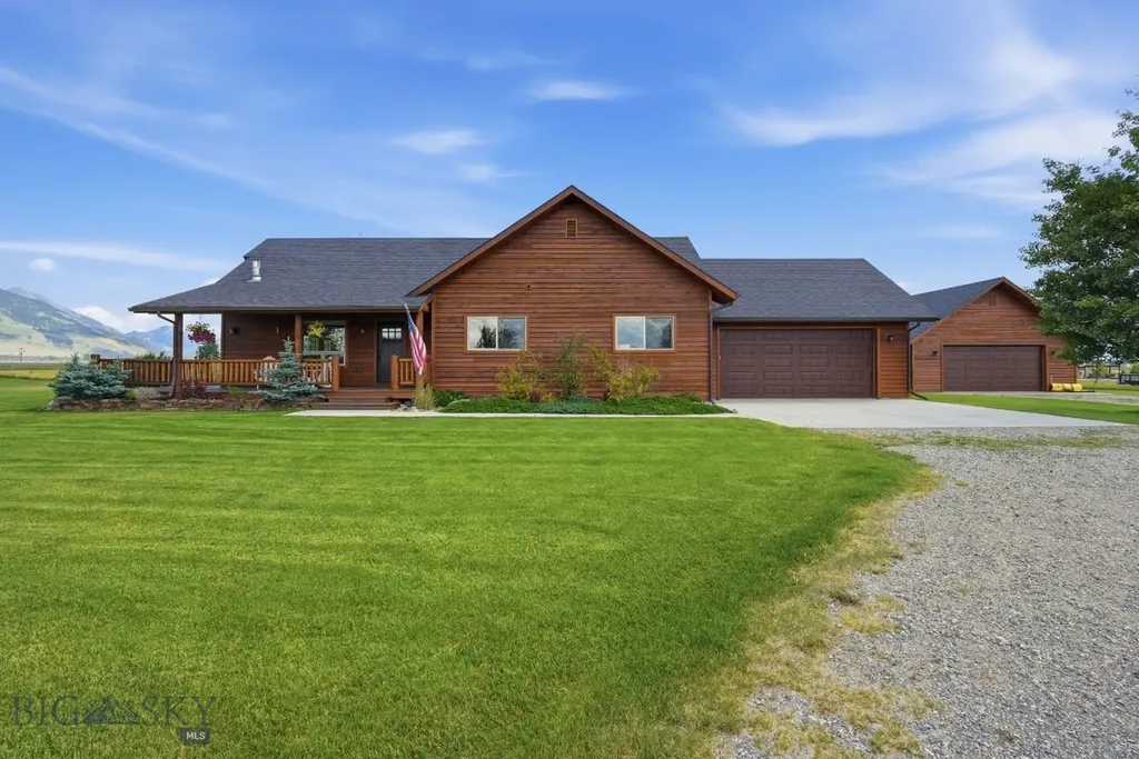18 Obsidian Road Livingston MT 59047