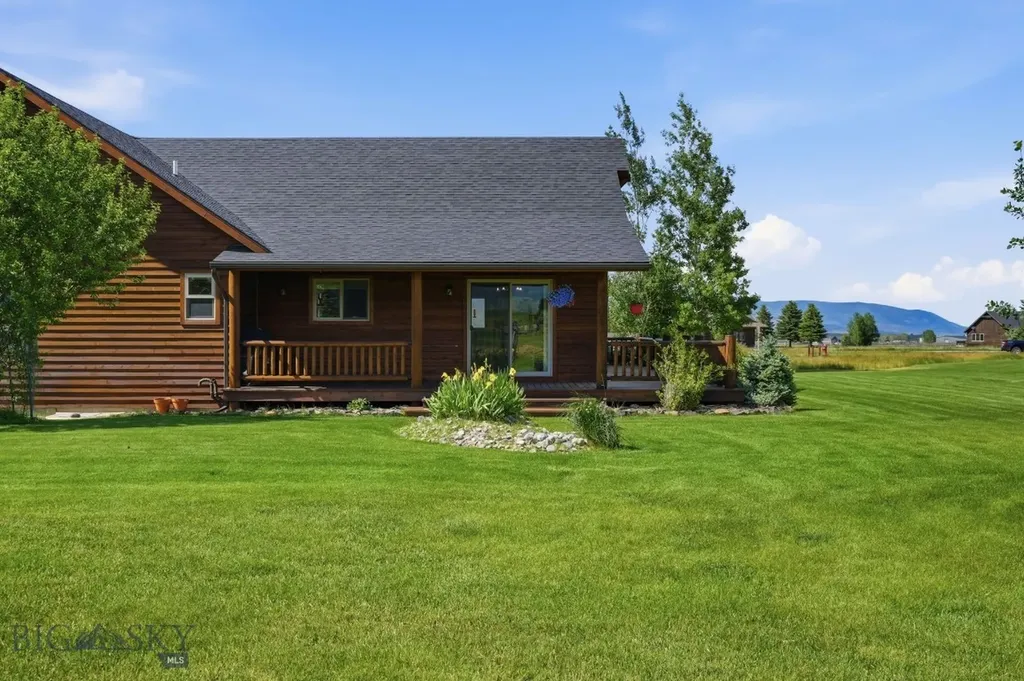 18 Obsidian Road Livingston MT 59047
