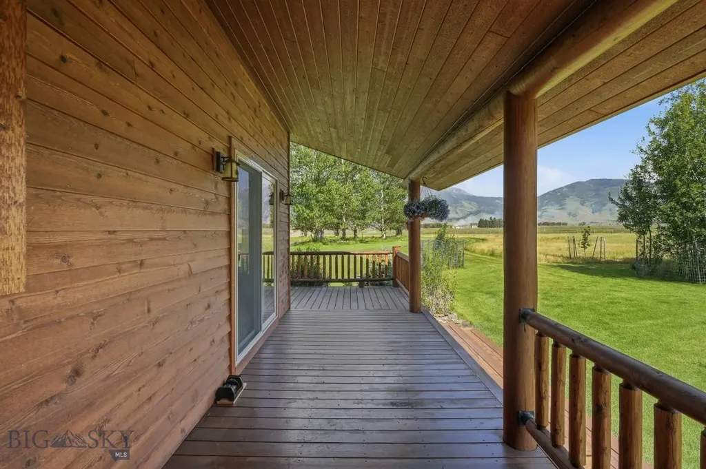 18 Obsidian Road Livingston MT 59047