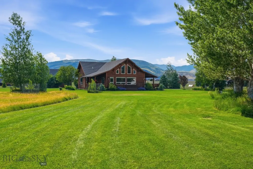 18 Obsidian Road Livingston MT 59047