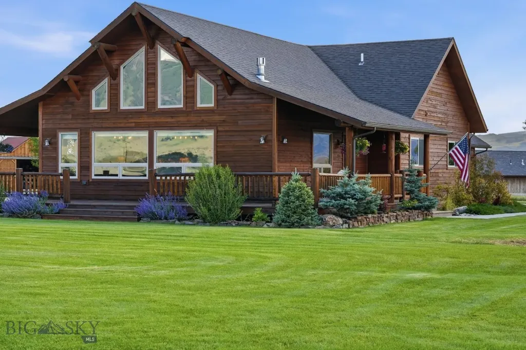 18 Obsidian Road Livingston MT 59047