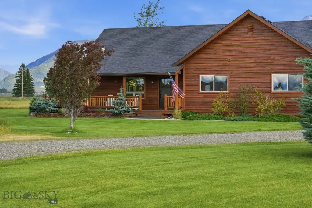 18 Obsidian Road Livingston MT 59047