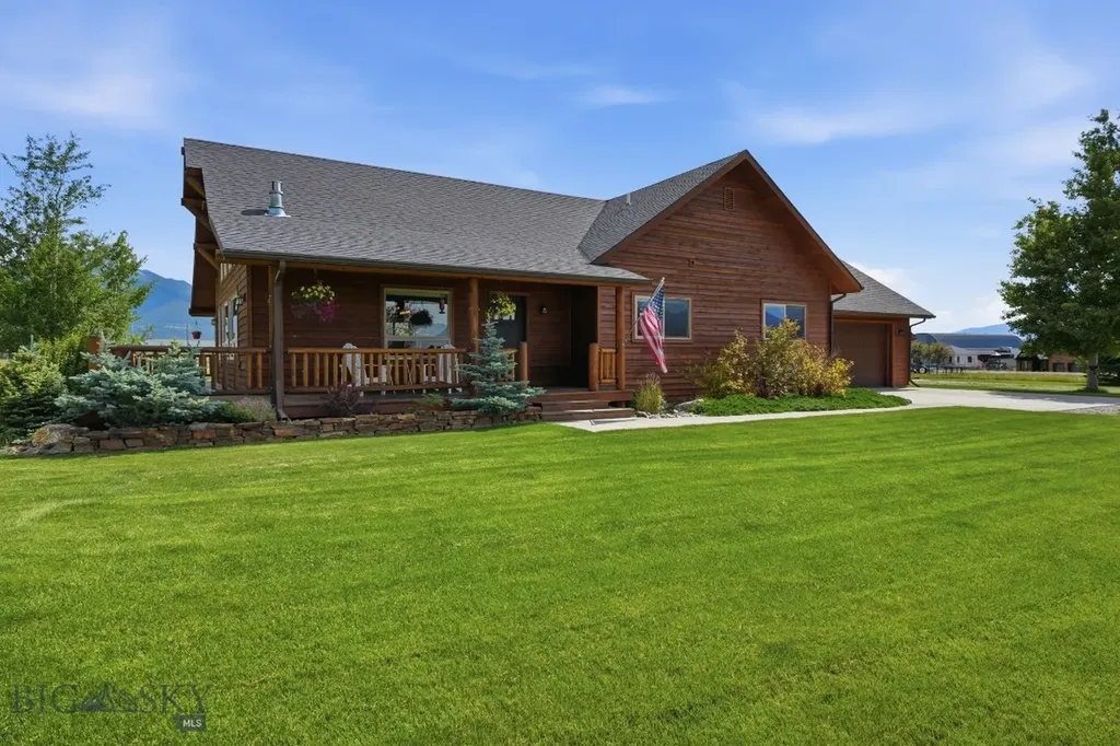 18 Obsidian Road Livingston MT 59047