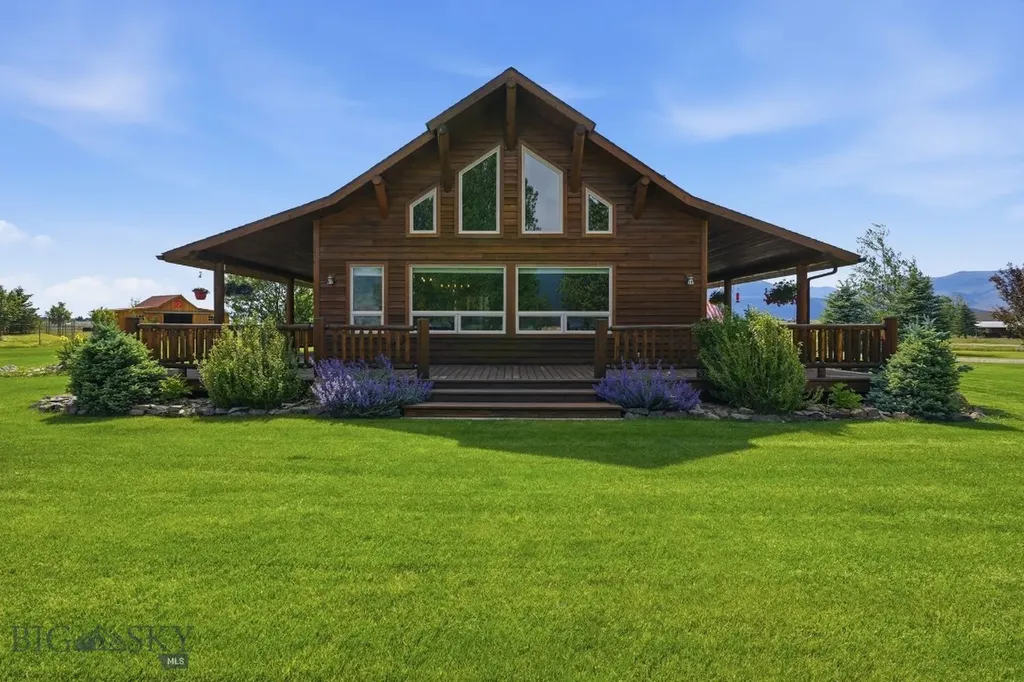 18 Obsidian Road Livingston MT 59047