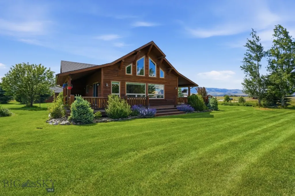 18 Obsidian Road Livingston MT 59047