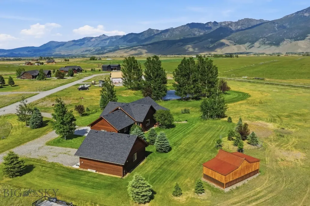 18 Obsidian Road Livingston MT 59047
