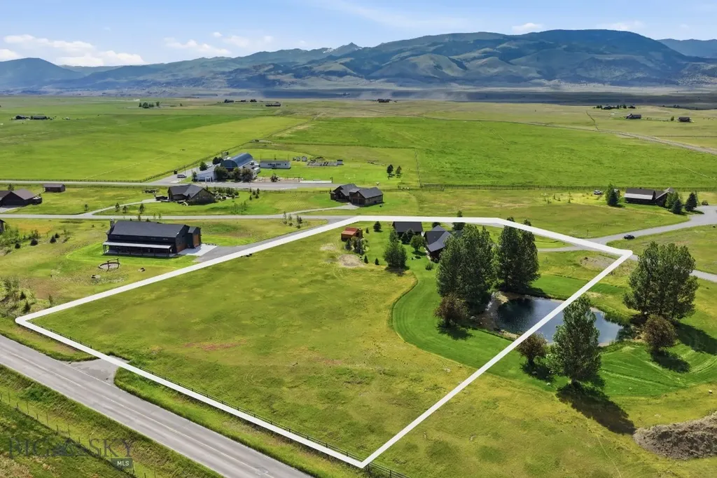 18 Obsidian Road Livingston MT 59047