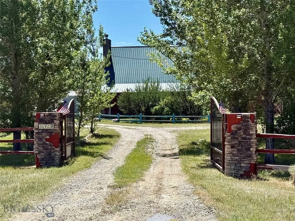 12690 Antelope Valley Road Three Forks MT 59752