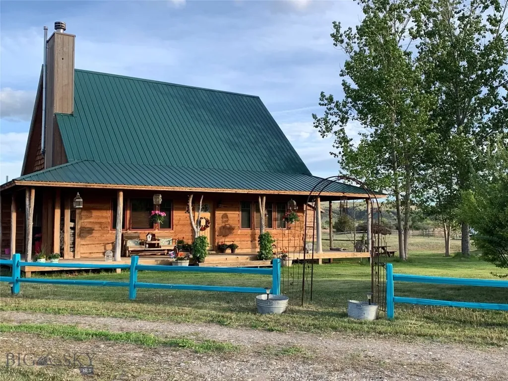 12690 Antelope Valley Road Three Forks MT 59752