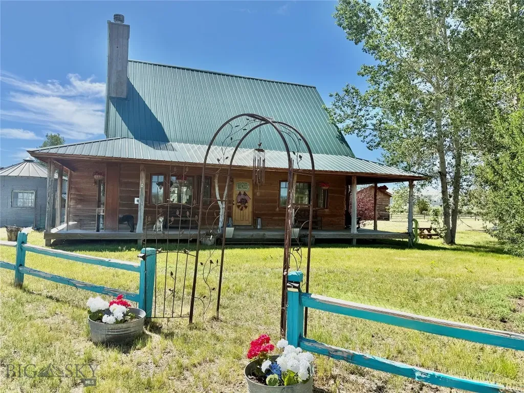 12690 Antelope Valley Road Three Forks MT 59752