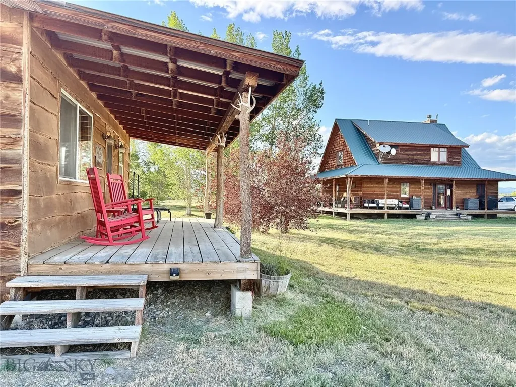 12690 Antelope Valley Road Three Forks MT 59752
