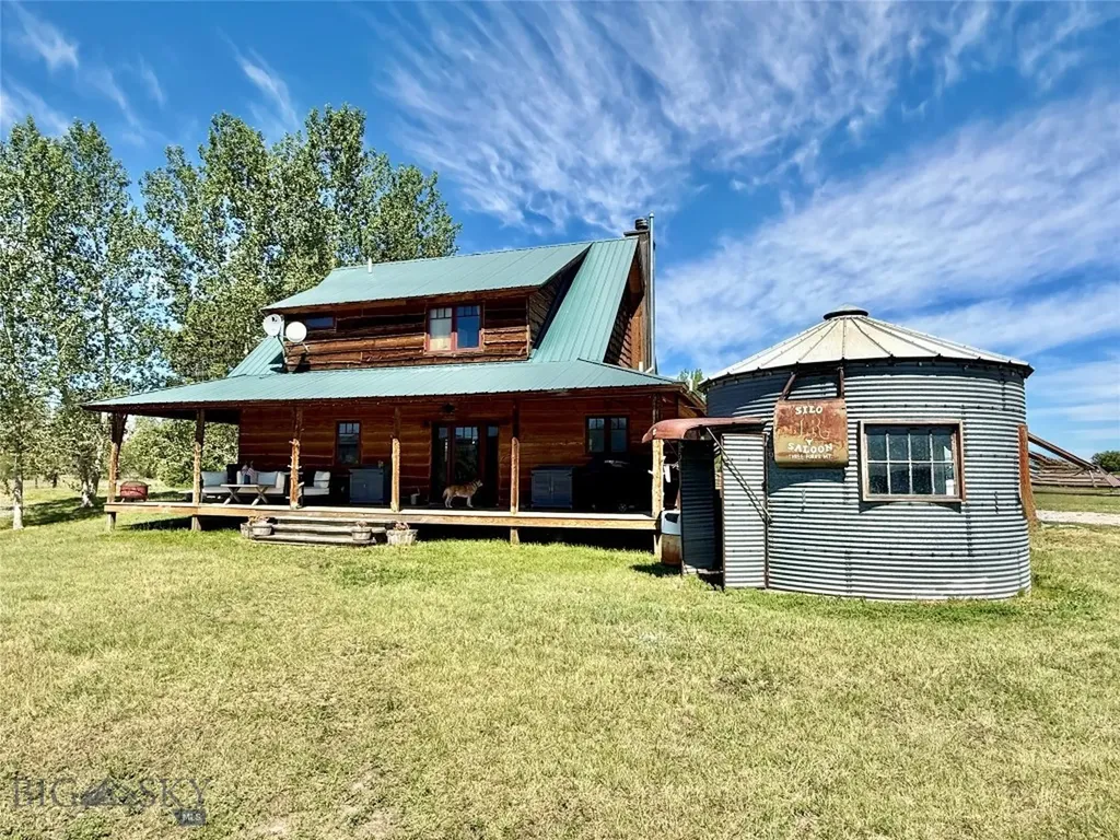 12690 Antelope Valley Road Three Forks MT 59752