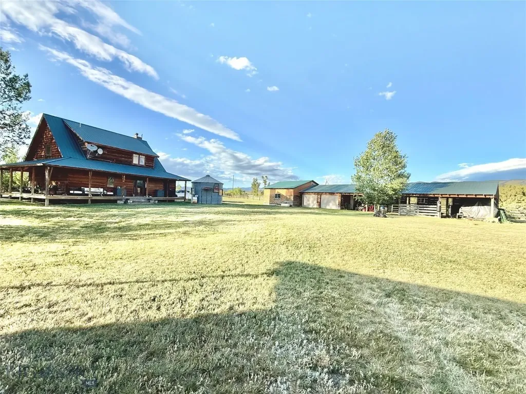12690 Antelope Valley Road Three Forks MT 59752