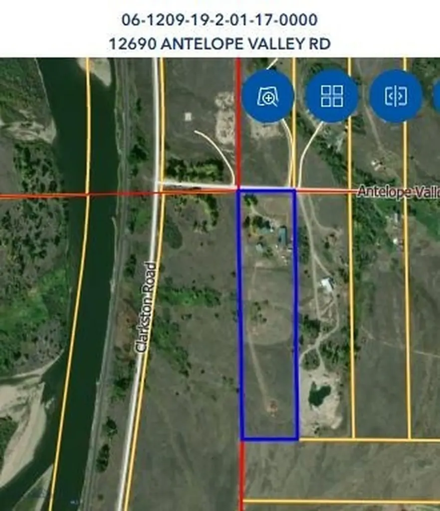 12690 Antelope Valley Road Three Forks MT 59752